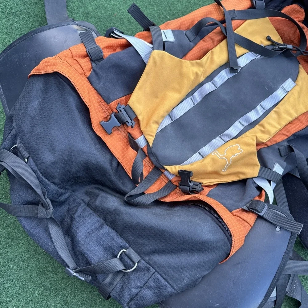Dana Design Terraplane LTW Hiking Camping Backpack Gear Pack Medium WOW NICE!